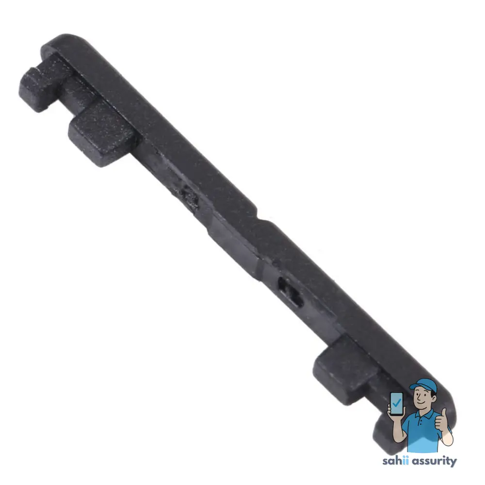 Volume Side Button Outer for Motorola Moto G32 Grey thumbnail